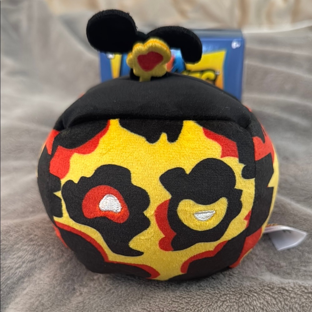 Blox fruit 4 in plushie - Magma
